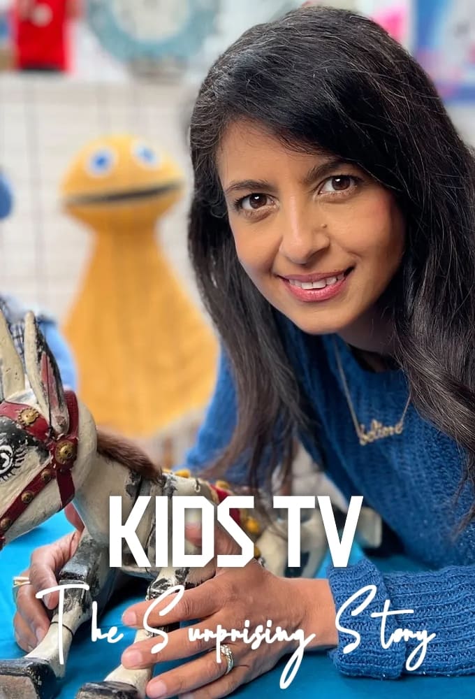 Постер Kids' TV: The Surprising Story